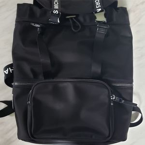 Michael Kors backpack duffle bag